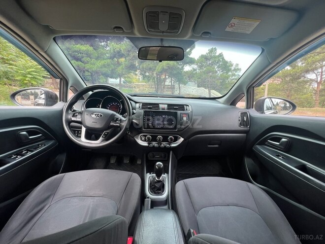 Kia Rio 2012, 205,000 km - 1.1 l - Bakı