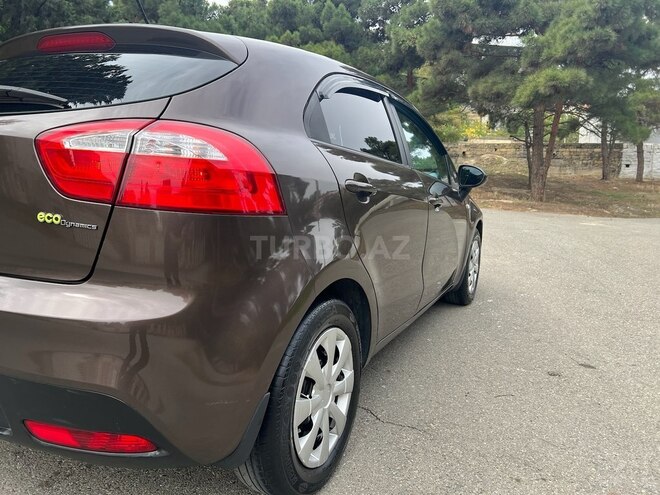 Kia Rio 2012, 205,000 km - 1.1 l - Bakı