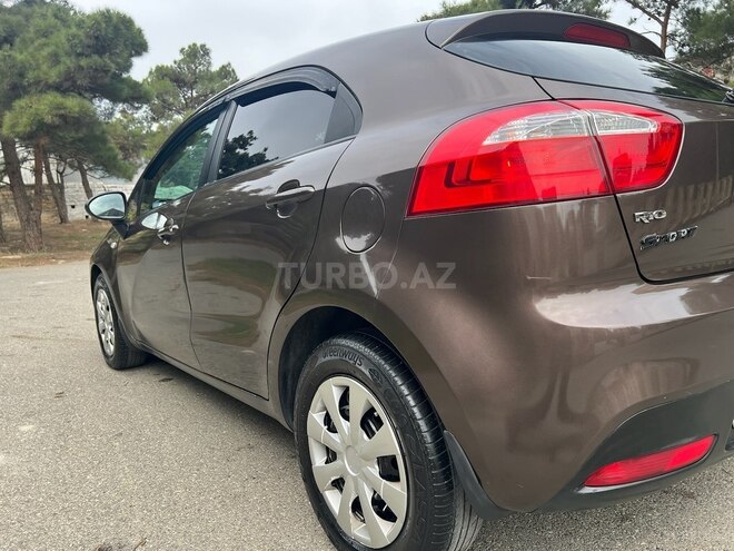 Kia Rio 2012, 205,000 km - 1.1 l - Bakı