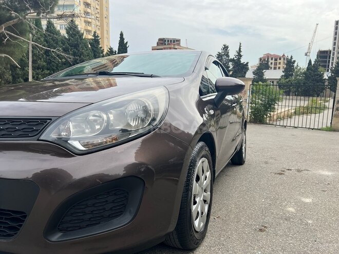 Kia Rio 2012, 205,000 km - 1.1 l - Bakı