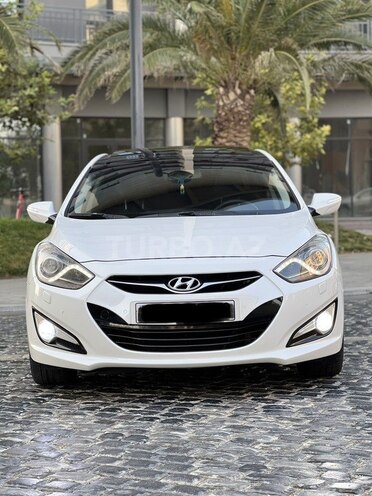 Hyundai i40 2012, 197,000 km - 2.0 l - Bakı
