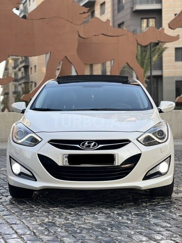 Hyundai i40 2012, 197,000 km - 2.0 l - Bakı