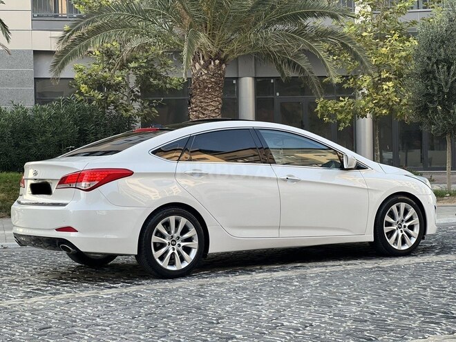 Hyundai i40 2012, 197,000 km - 2.0 l - Bakı