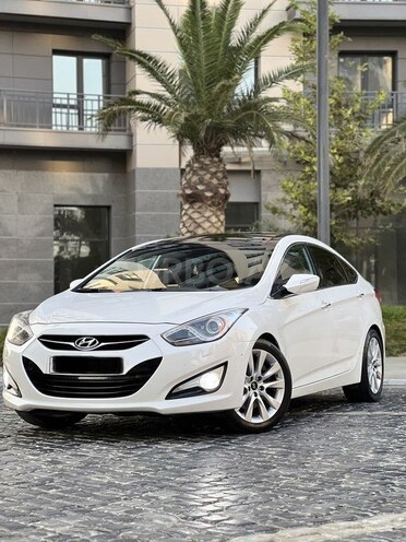 Hyundai i40 2012, 197,000 km - 2.0 l - Bakı