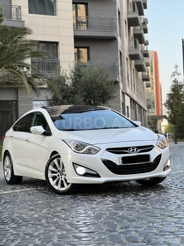Hyundai i40 2012, 197,000 km - 2.0 l - Bakı