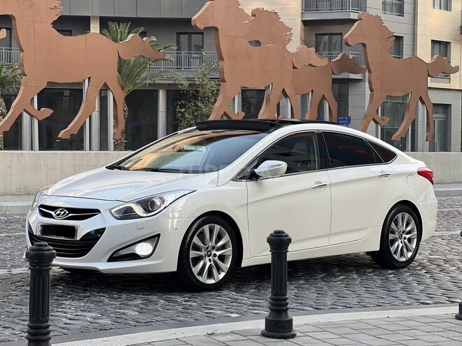 Hyundai i40 2012, 197,000 km - 2.0 l - Bakı