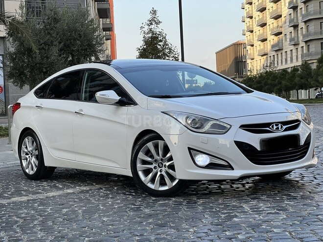 Hyundai i40 2012, 197,000 km - 2.0 l - Bakı