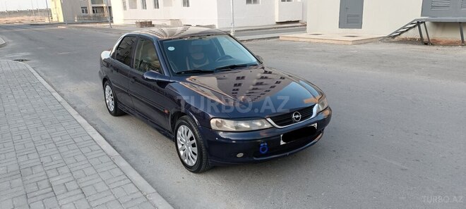 Opel Vectra 1999, 261,133 km - 1.8 l - Bakı