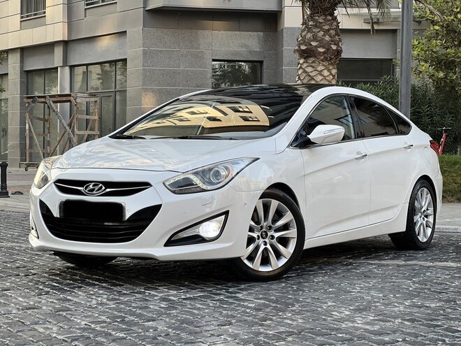 Hyundai i40 2012, 197,000 km - 2.0 l - Bakı