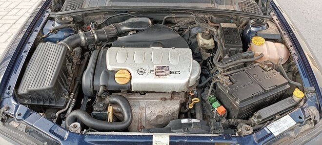 Opel Vectra 1999, 261,133 km - 1.8 l - Bakı