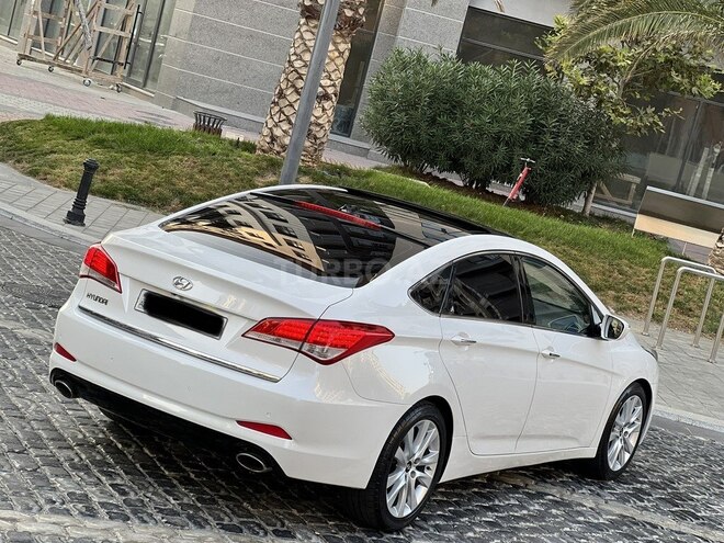 Hyundai i40 2012, 197,000 km - 2.0 l - Bakı