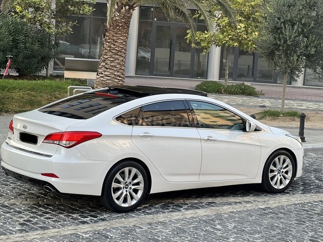 Hyundai i40 2012, 197,000 km - 2.0 l - Bakı