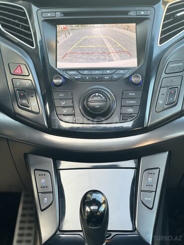 Hyundai i40 2012, 197,000 km - 2.0 l - Bakı