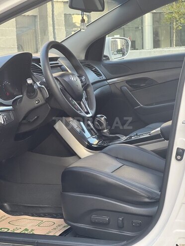 Hyundai i40 2012, 197,000 km - 2.0 l - Bakı