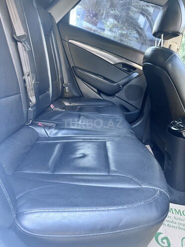 Hyundai i40 2012, 197,000 km - 2.0 l - Bakı
