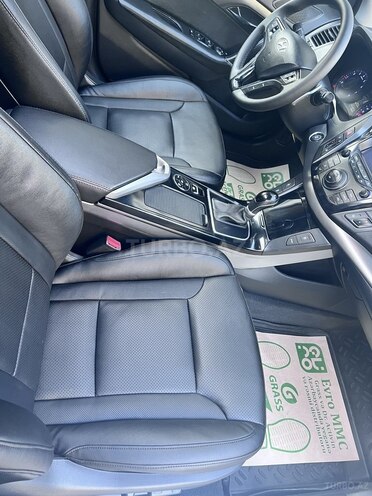 Hyundai i40 2012, 197,000 km - 2.0 l - Bakı