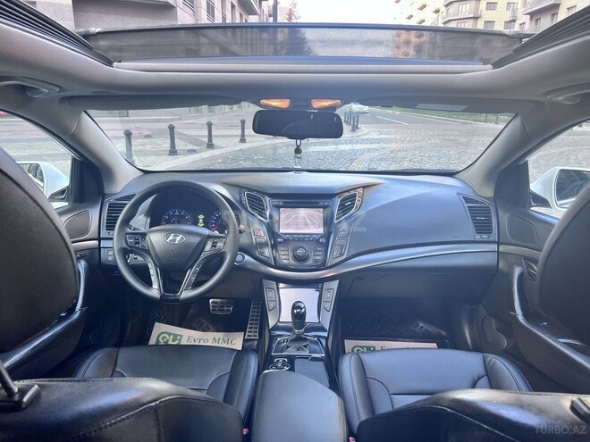Hyundai i40 2012, 197,000 km - 2.0 l - Bakı