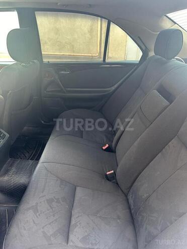 Mercedes E 240 1999, 352,985 km - 2.4 л - Bakı