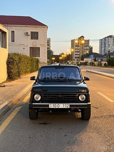 LADA (VAZ) Niva 2015, 79,500 km - 1.7 l - Bakı