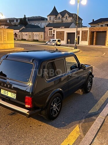 LADA (VAZ) Niva 2015, 79,500 km - 1.7 l - Bakı