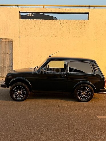 LADA (VAZ) Niva 2015, 79,500 km - 1.7 l - Bakı