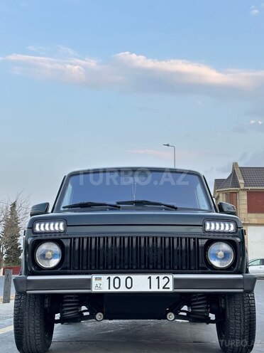 LADA (VAZ) Niva 2015, 79,500 km - 1.7 l - Bakı