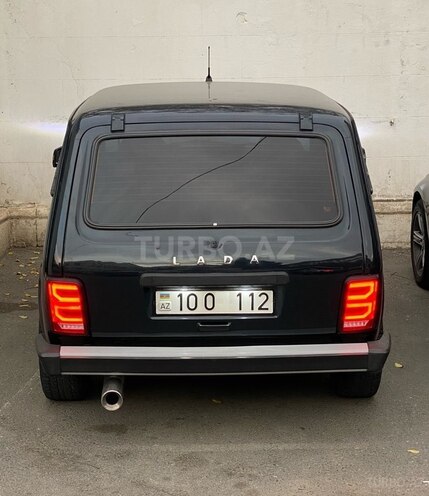 LADA (VAZ) Niva 2015, 79,500 km - 1.7 l - Bakı