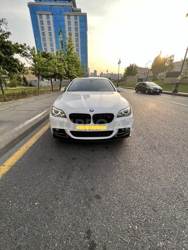BMW 528 2011, 170,000 km - 2.0 л - Bakı