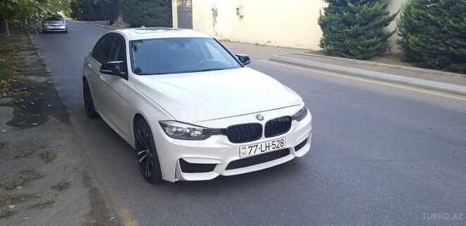 BMW 328 2014, 126,000 km - 2.0 l - Bakı