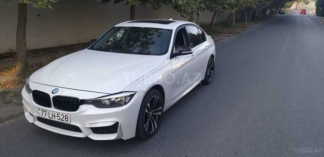 BMW 328 2014, 126,000 km - 2.0 l - Bakı