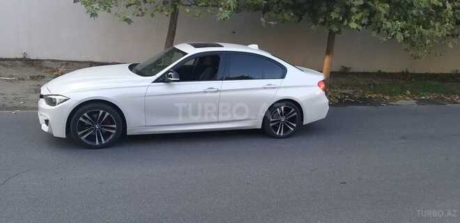 BMW 328 2014, 126,000 km - 2.0 l - Bakı