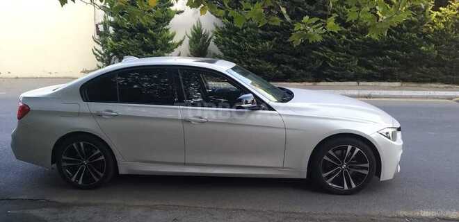 BMW 328 2014, 126,000 km - 2.0 l - Bakı