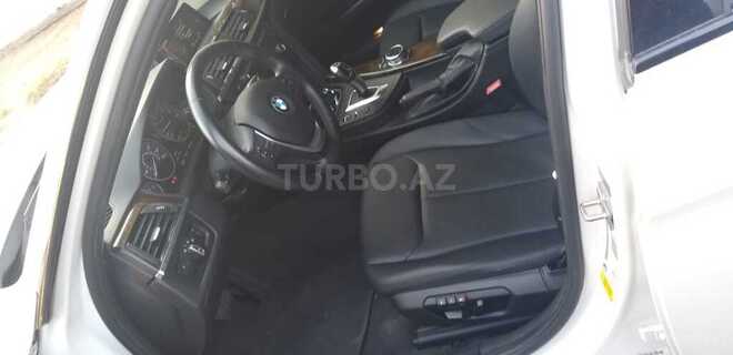 BMW 328 2014, 126,000 km - 2.0 l - Bakı