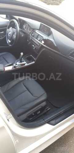 BMW 328 2014, 126,000 km - 2.0 l - Bakı