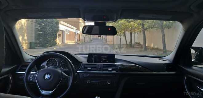 BMW 328 2014, 126,000 km - 2.0 l - Bakı