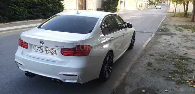 BMW 328 2014, 126,000 km - 2.0 l - Bakı