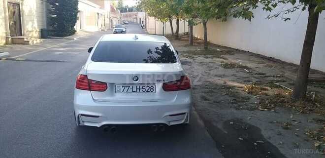 BMW 328 2014, 126,000 km - 2.0 l - Bakı