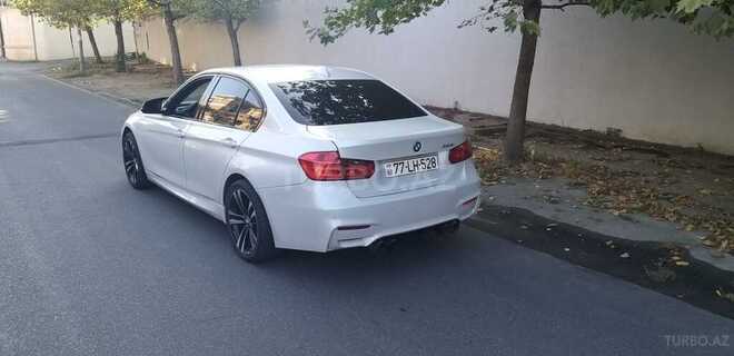 BMW 328 2014, 126,000 km - 2.0 l - Bakı