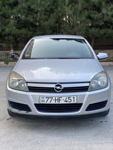 Opel Astra 2005, 212,000 km - 1.4 l - Bakı