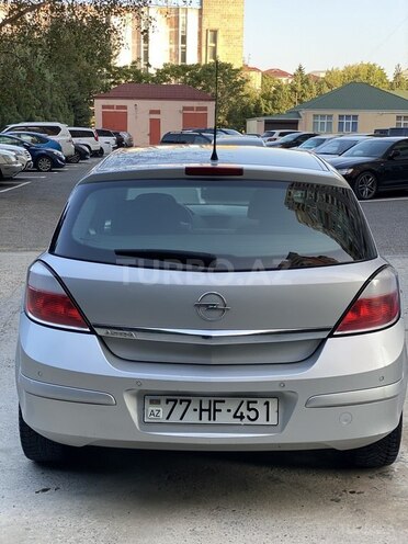Opel Astra 2005, 212,000 km - 1.4 l - Bakı