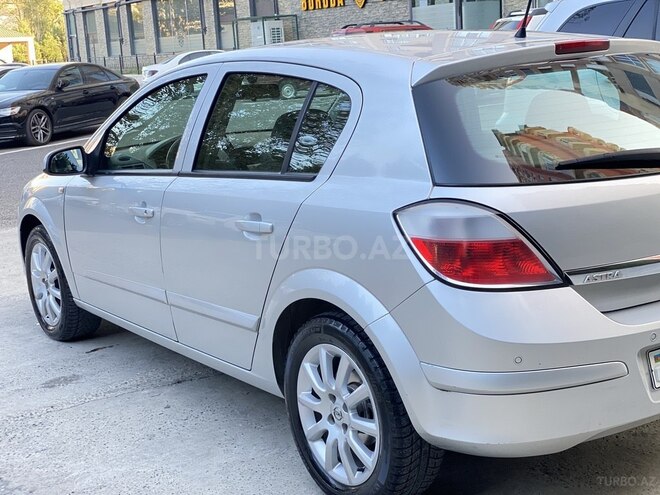 Opel Astra 2005, 212,000 km - 1.4 l - Bakı