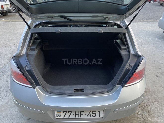 Opel Astra 2005, 212,000 km - 1.4 l - Bakı