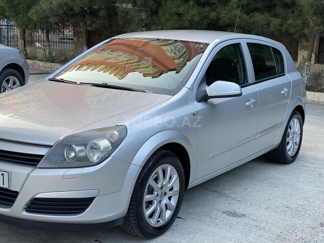 Opel Astra 2005, 212,000 km - 1.4 l - Bakı