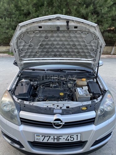Opel Astra 2005, 212,000 km - 1.4 l - Bakı