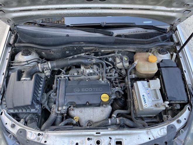 Opel Astra 2005, 212,000 km - 1.4 l - Bakı