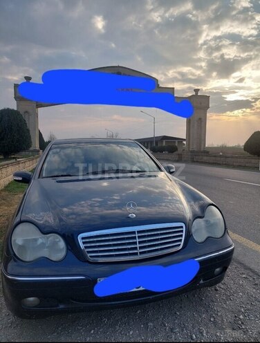 Mercedes C 200 2000, 289,888 km - 2.0 l - Bakı