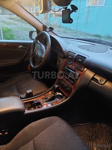 Mercedes C 200 2000, 289,888 km - 2.0 l - Bakı
