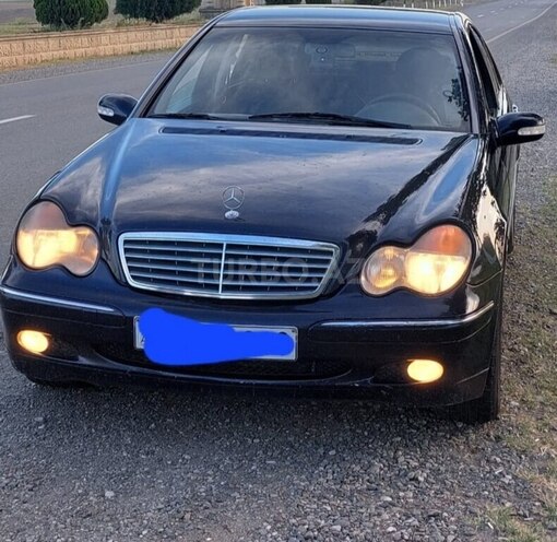 Mercedes C 200 2000, 289,888 km - 2.0 l - Bakı