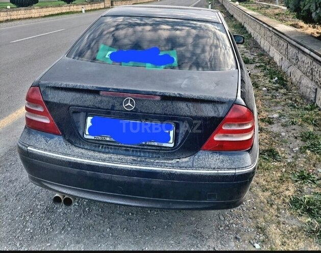 Mercedes C 200 2000, 289,888 km - 2.0 l - Bakı