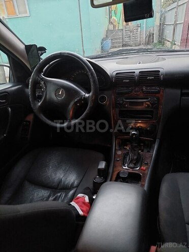 Mercedes C 200 2000, 289,888 km - 2.0 l - Bakı